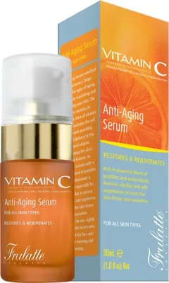 Frulatte - Vitamin C Anti-Aging Serum - 30 ml
