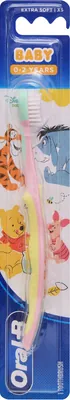 Oral-B BABY toothbrush for children 0-2 years