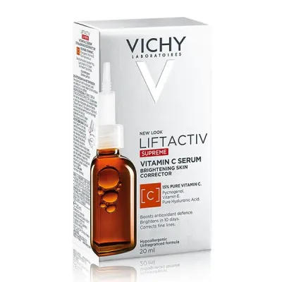 VICHY LIFTACTIV Vitamin C Serum