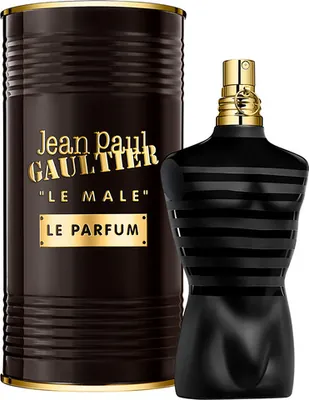 Jean Paul GAULTIER LE MALE Eau de Parfum for Men 125 ml