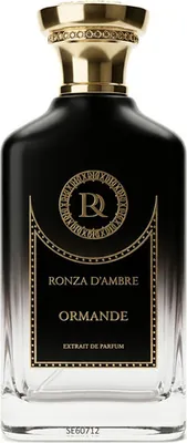 ORMANDE Boutique Unisex Perfume 100 ml Extrait de Parfum 100 ml