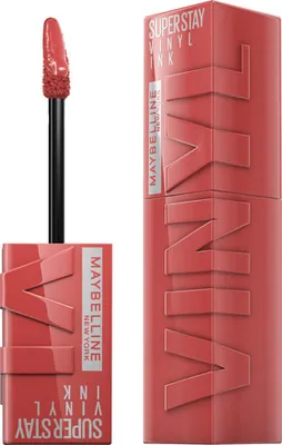 MAYBELLINE SUPERSTAY VINYL INK Lipstick 15