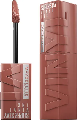 MAYBELLINE SUPERSTAY VINYL INK Lipstick 120