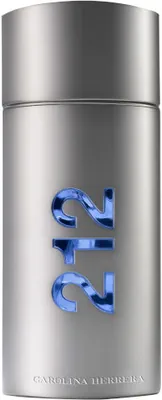 212 Eau de Toilette for Men 100 ml