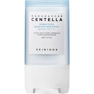 Madagascar Centella Hyalu-Cica Silky-Fit Sun Stick SPF50+ PA++++, 20