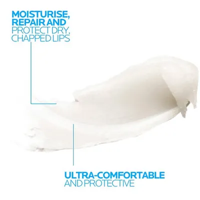 La Roche-Posay Cicaplast Lip Balm - Repair and protection for dry, chapped lips 7.5 ml