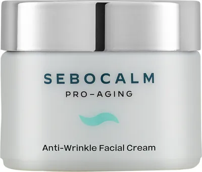 Sebocalm Pro Aging Anti-Wrinkle Face Cream