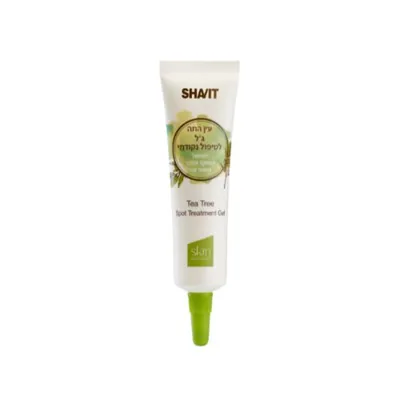 Tea Tree Spot Treatment Gel for Pimples