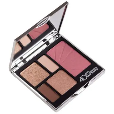 Special Edition Palette for INGLOT 40th Anniversary 01 (with Blush No. 303) – INGLOT