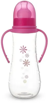 Online only Twigy bottle with silicone nipple 250 ml