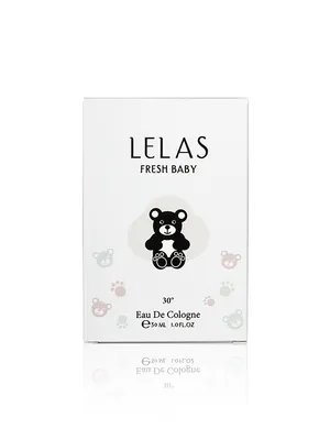 LELAS FRESH BABY 30 مل