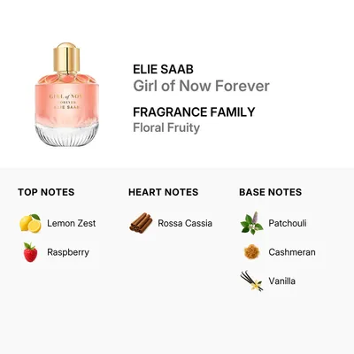 Elie Saab Ladies Girl of Now Forever EDP