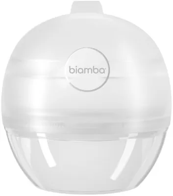 Biamba BIAMBA MILKCOLLECTOR milk collector and manual pump in one smart product
