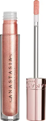 Lip Gloss - AMBER SPARKLE