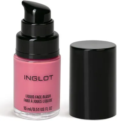 Liquid blush for a natural, sun-kissed look 93