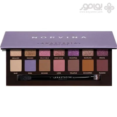 Anastasia Beverly Hills Norvina Eyeshadow Palette