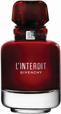 GIVENCHY L'INTERDIT ROUGE Eau de Parfum for Women 80 ml