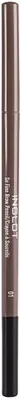 Inglot - Slim Brow Pencil No Sharpening with Grooming Brush Shade 03 - 0.9 g