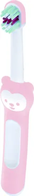 MAM Baby Toothbrush 6+ Months Pink