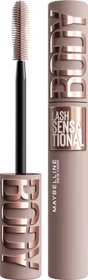 LASH SENSATIONAL BODY Mascara - 01 Black