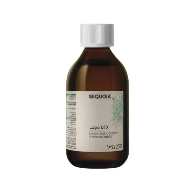 Lipo DTX Syrup