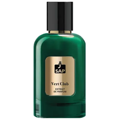 Vert Club Extrait De Parfum Unisex by Sap, 100 ml