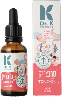 טונצ'יק Dr. K טונצ'יק