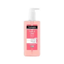 VISIBLYCLR Face Wash 200 ml | NEUTROGENA Facial Care