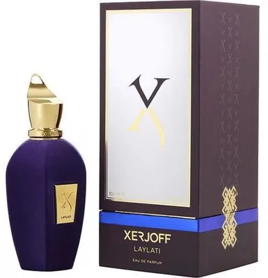 Women’s perfume 100 ml Xerjoff Laylati Eau de Parfum (E.D.P)