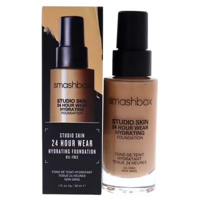 Smashbox Studio Skin 24hr Wear Hydrating Foundation