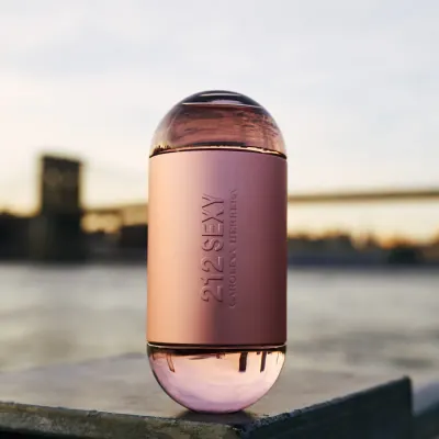 212 Sexy Eau de Parfum for Women 100 ml