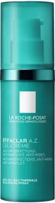 La Roche-Posay Effaclar A.Z. Gel-Cream 40ml – anti-blemish appearance gel-cream to reduce marks