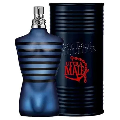 Jean Paul Gaultier Ultra Male Intense E.D.T 125mL