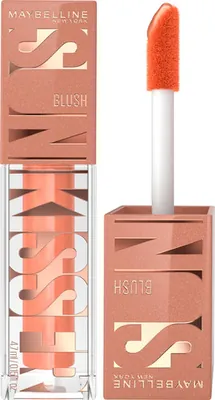 MAYBELLINE Liquid Blush Tint with Glow Finish 02