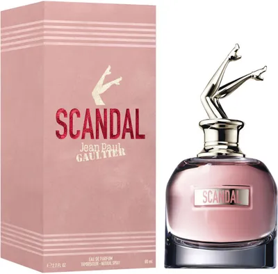  SCANDAL א.ד.פ לאשה 80 מ"ל