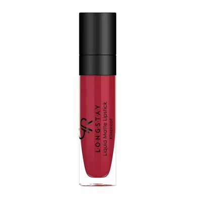 Long-lasting matte liquid lipstick 30 Golden Rose