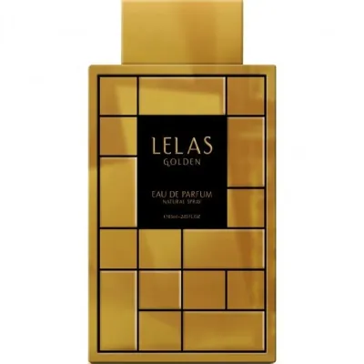 LELAS GOLDEN E.D.P 100 ml