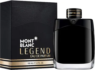 LEGEND Eau de Parfum for Men 100 ml