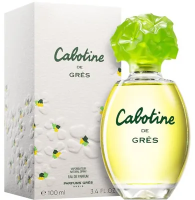 Women"s perfume 100 ml Gres Cabotine Eau de Parfum (E.D.P)