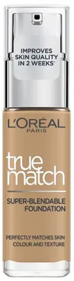 L'Oréal Paris - True Match Foundation Shade 6N Honey - 30 ml