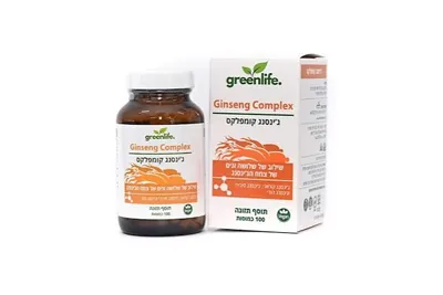 Ginseng Complex Green Life