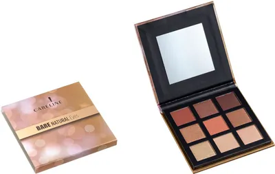 Professional Eyeshadow Palette - NATURAL