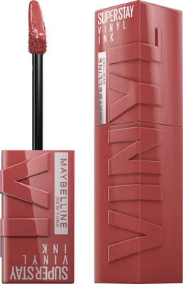 MAYBELLENE Liquid Lipstick 115 PEPPY