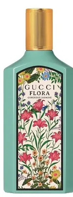 Women’s perfume 100 ml Gucci Flora Gorgeous Jasmine Eau de Parfum (E.D.P)