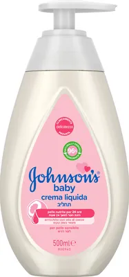 Johnson's Johnson Baby Lotion
