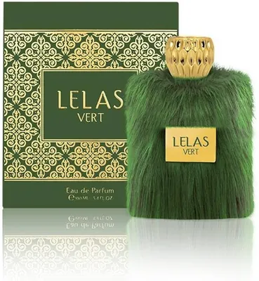LELAS VERT A.D.F for women