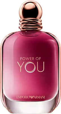 EMPORIO POWER OF YOU א.ד.פ לאשה 90 מ"ל