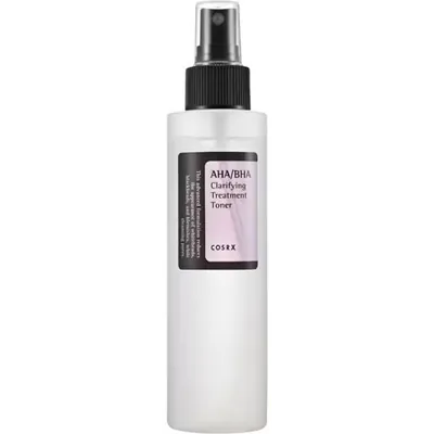 AHA/BHA Clarifying Treatment Toner, 150 ml