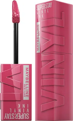 MAYBELLENE liquid lipstick coy 20