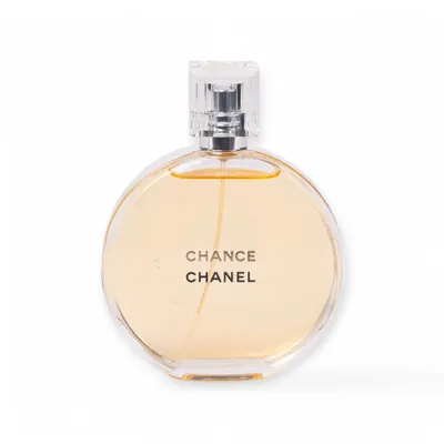 Chanel CHANCE Chance Eau de Toilette Spray for Women, 100 ml